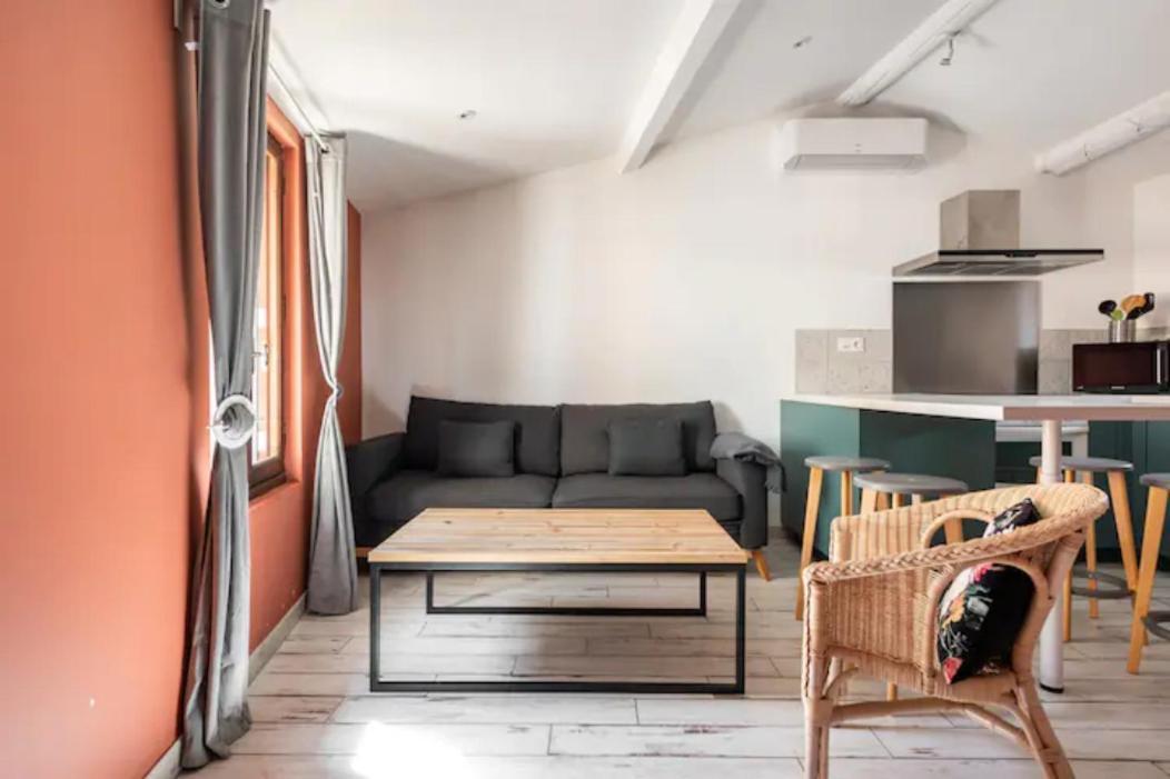 Le Marronnier 2 Apartamento LʼIsle-sur-la-Sorgue Exterior foto